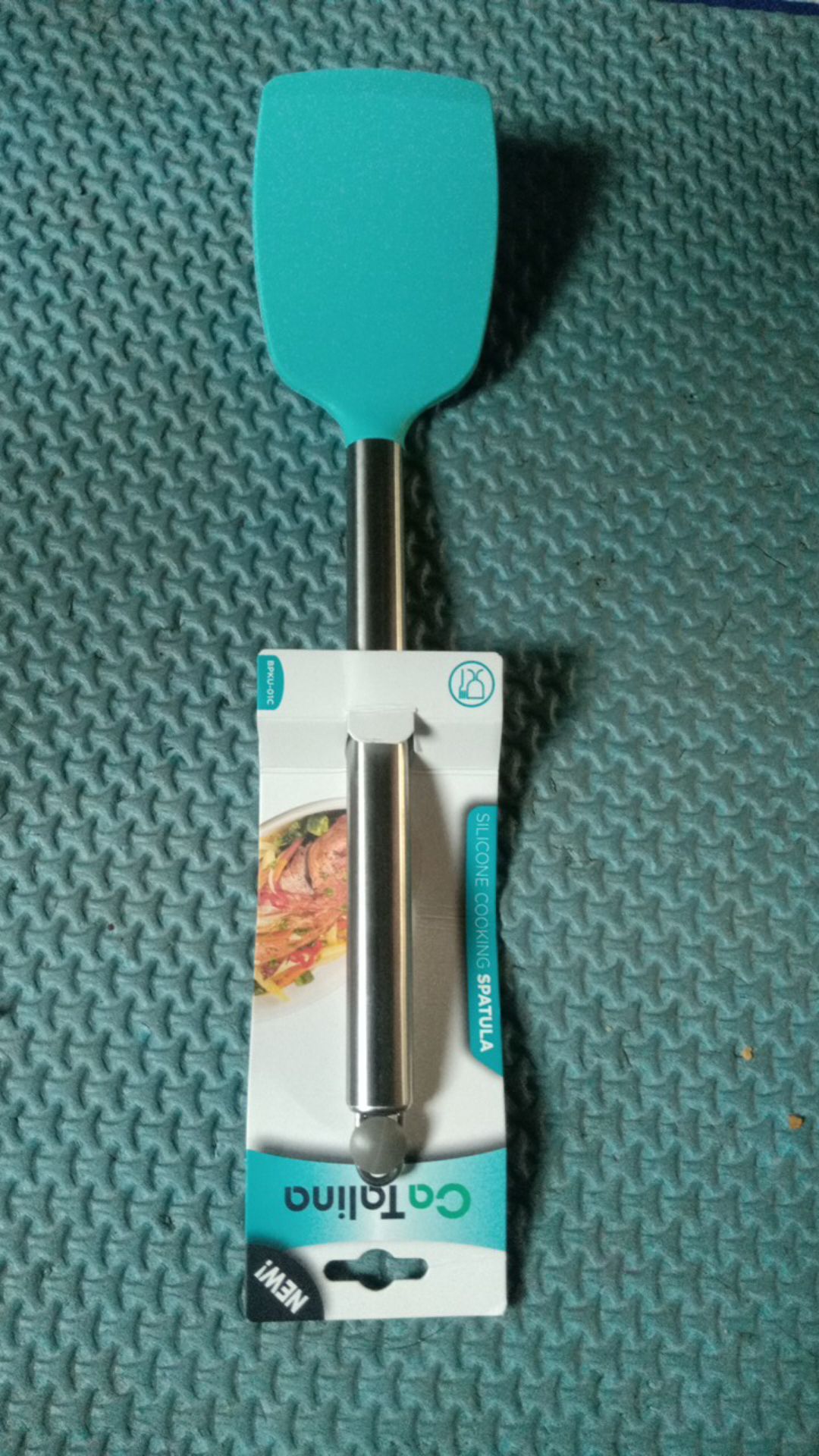 Alat Dapur Spatula Silikon Catalina Bpku 01c