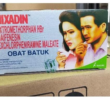 Best - Mixadin obat batuk