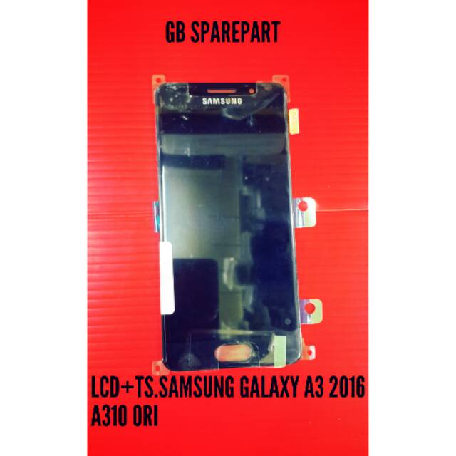 LCD+TS.SAMSUNG A3 2016/A310 ORI