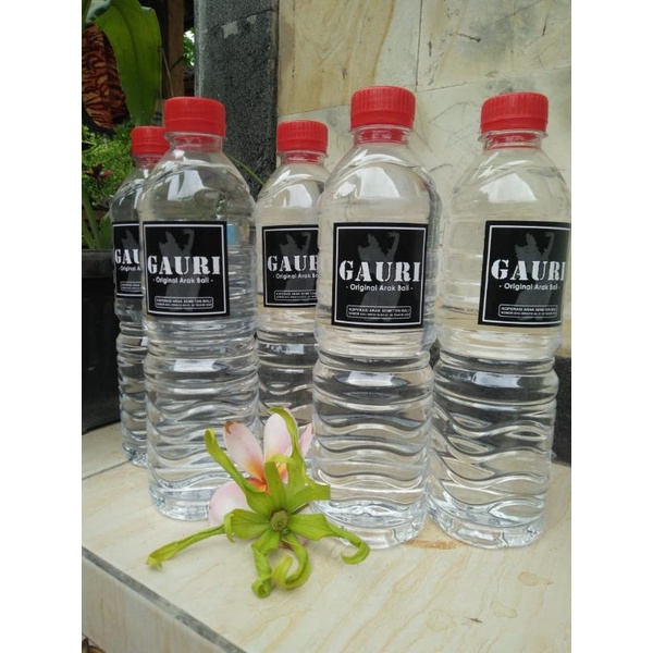 

minuman khas bali