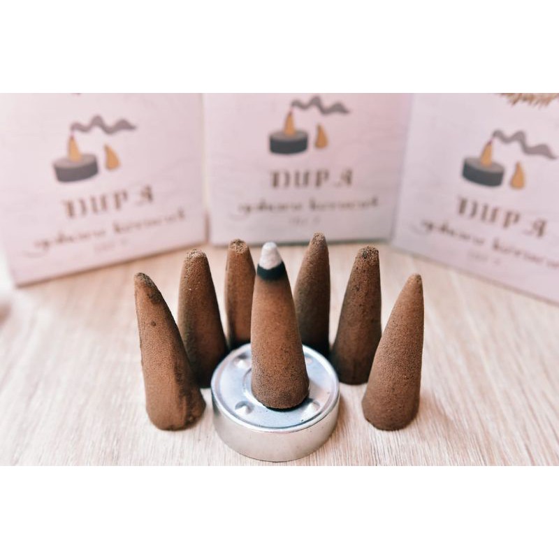 dupa kerucut Gaharu|Dupa tumpeng|Dupa majelis|Dupa Arab