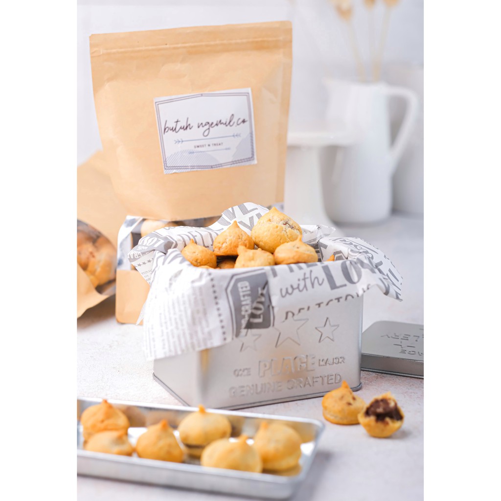 

SUS COKLAT LUMER 150 gr / SUS KERING ISI