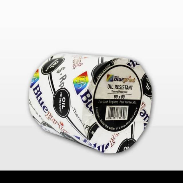

RB6 Kertas thermal paper blueprint 80x80 cm oil resistant