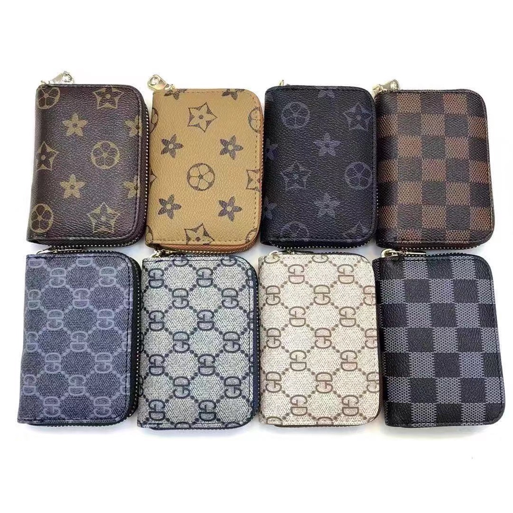 PROMO DOMPET KARTU IMPORT BESI WANITA MURAH Dompet Dompet Kartu Card 55gr