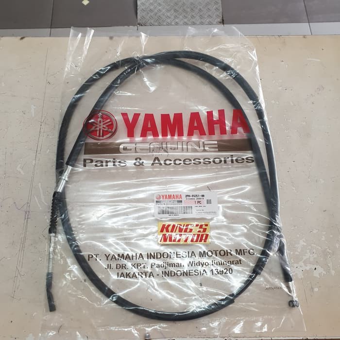 KABEL, TALI REM MIO M3, MIO S, MIO Z, MIO 125 ASLI YAMAHA