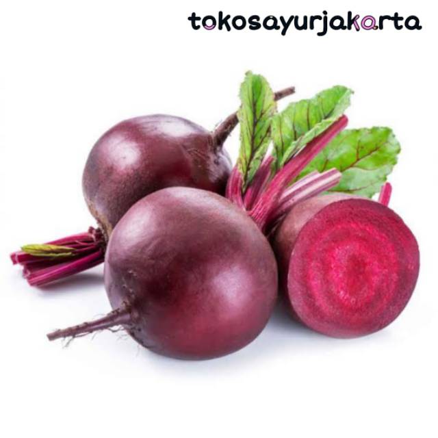 

Buah Bit / Beet Root - 500 gram