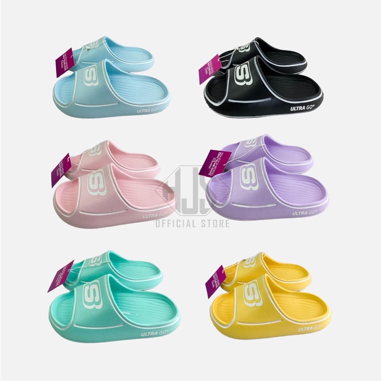 Sandal Slip On Anti Slip Anak-Anak Eva Sandal Anak Kartun Laki Laki Dan Perempuan Foam Phylon Empuk