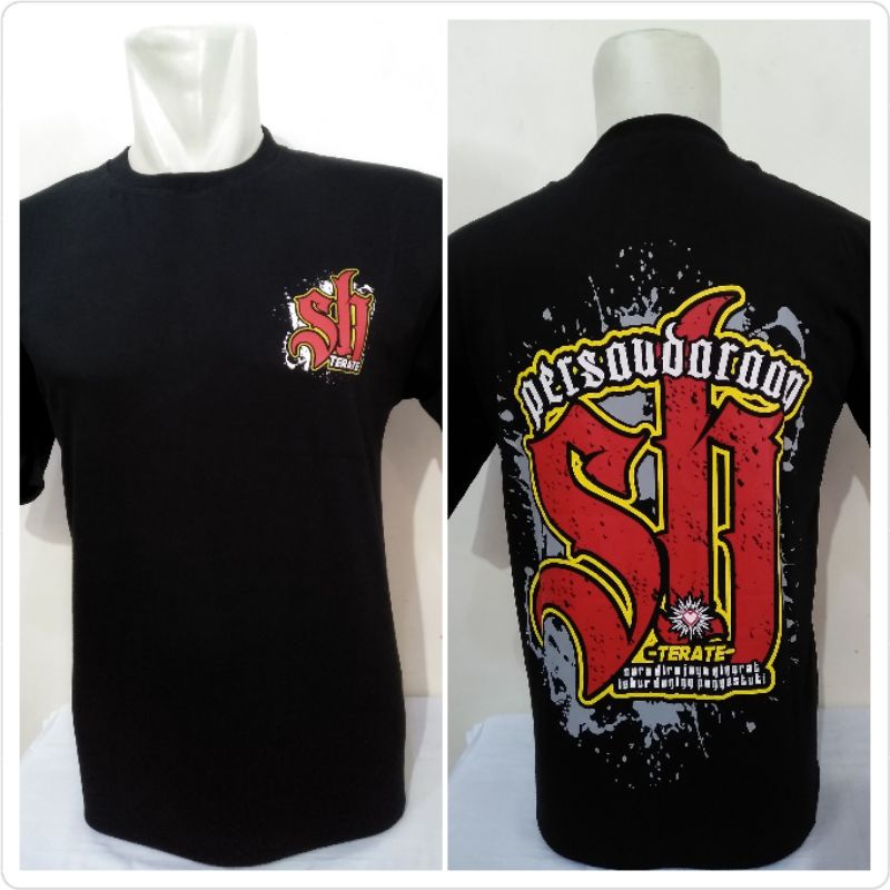Kaos distro premium PSHT TERATE