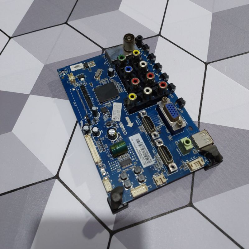 MB PLD 20D9501 MAINBOARD TV POLITRON PLD20D9501