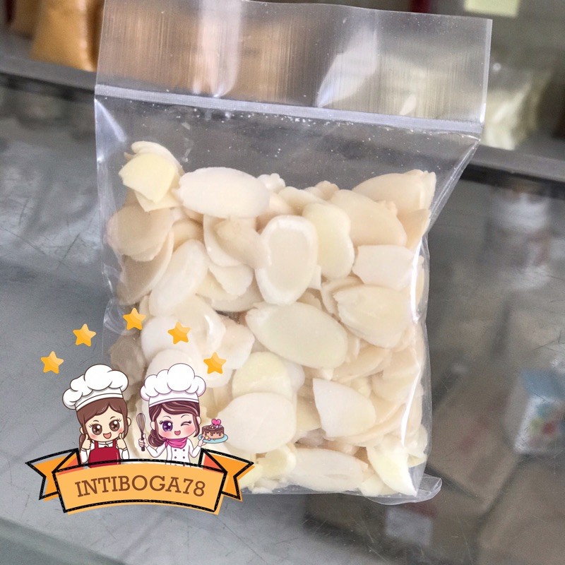 

ALMOND SLICE 35 GR