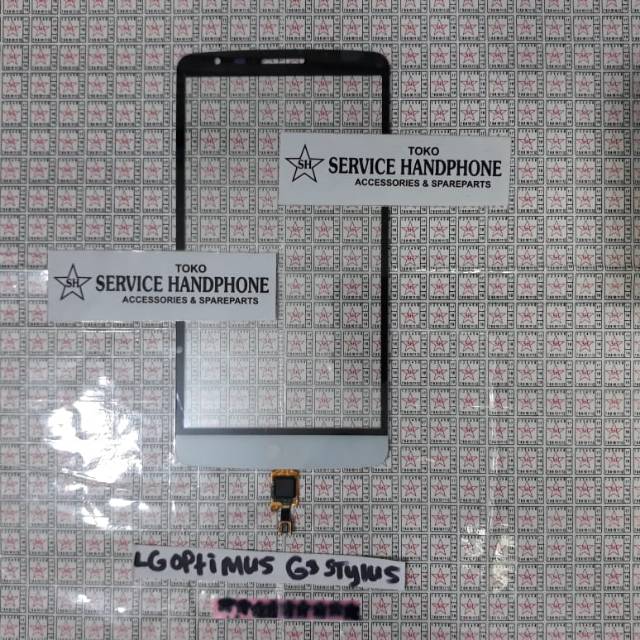 Touchscreen LG G3 Stylus D690