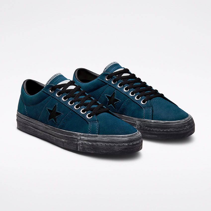 Converse x Thisisneverthat One Star Low Top Poseidon - Original