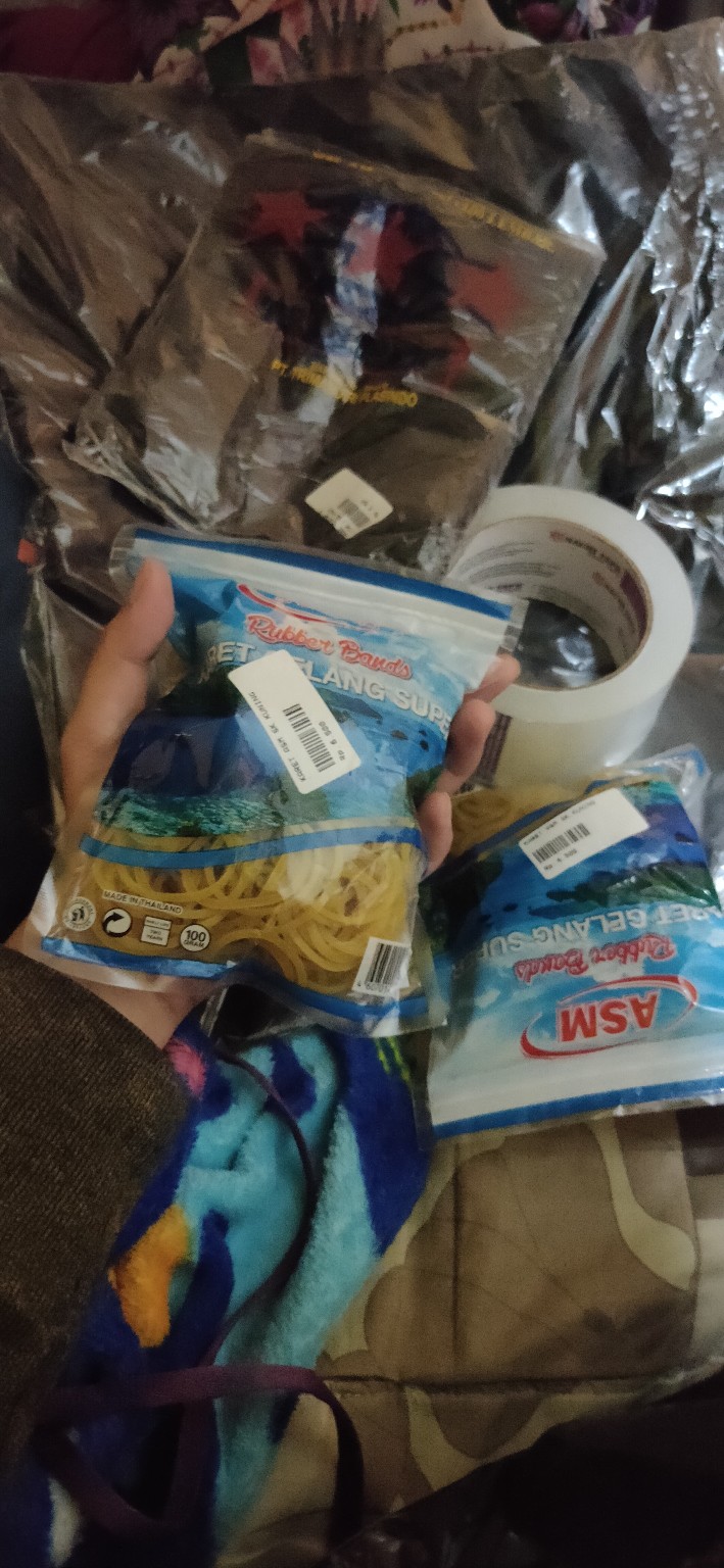 Kresek Tulip 40 ( 500 Gr )