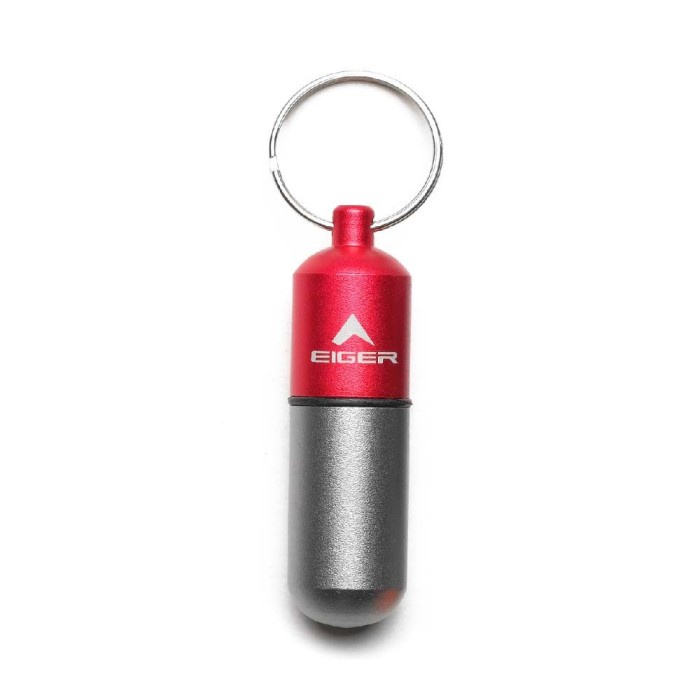 PROMO EIGER1989 ORIGINAL KEYCHAIN MATCHES CAPSULE M GANTUNGAN KUNCI KEY CHAIN - CAPSULE