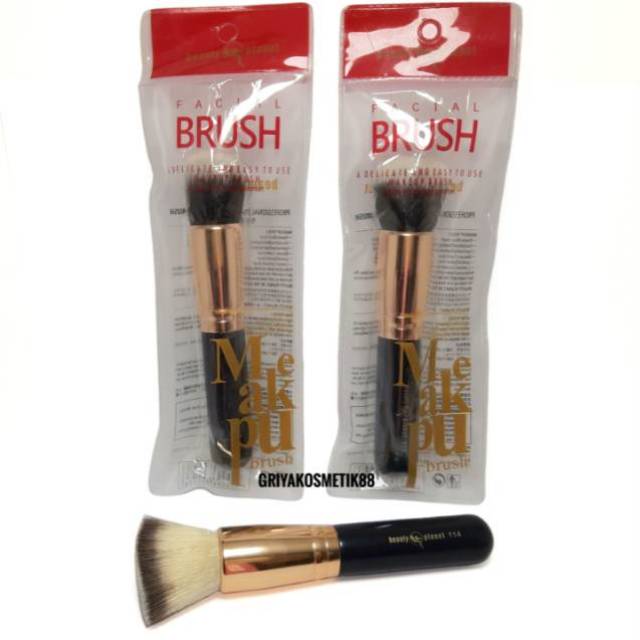 MAKE UP BRUSH BEAUTY PLANET (kuas)