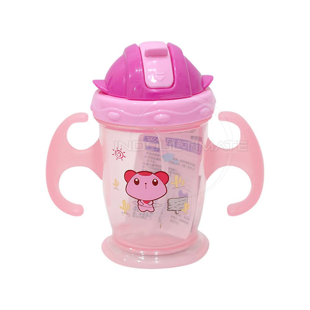 Training Cup Bottle 300mL BTL-251 Botol Minum Anak Bayi Balita Botol Minum Anak Peralatan Makan