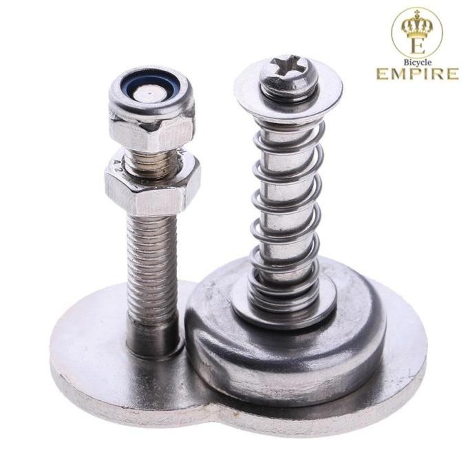 Termurah Magnet Pengunci Sepeda Lipat Magnet Folding Bike Bicycle Empire Termurah