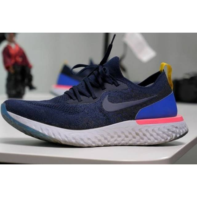 NIKE EPIC REACT &quot;Navy&quot;