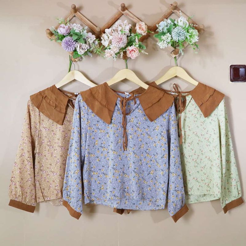 kemeja vintage #kemeja korea #kemeja casual