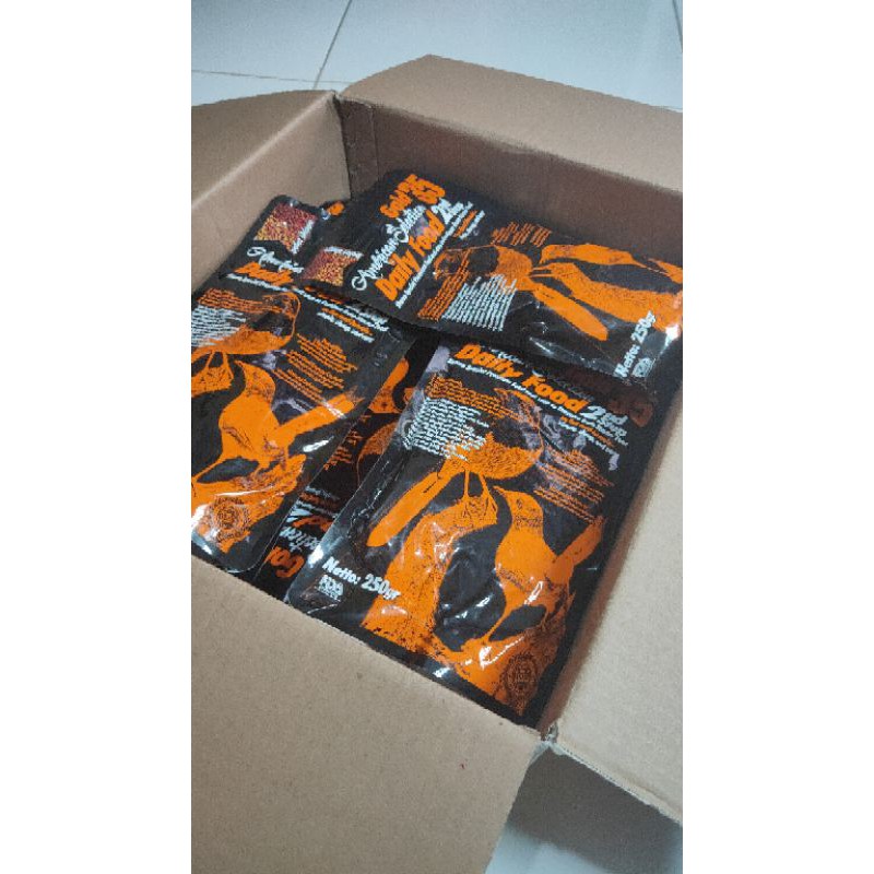 Ams gold35 original voer seperti dulu