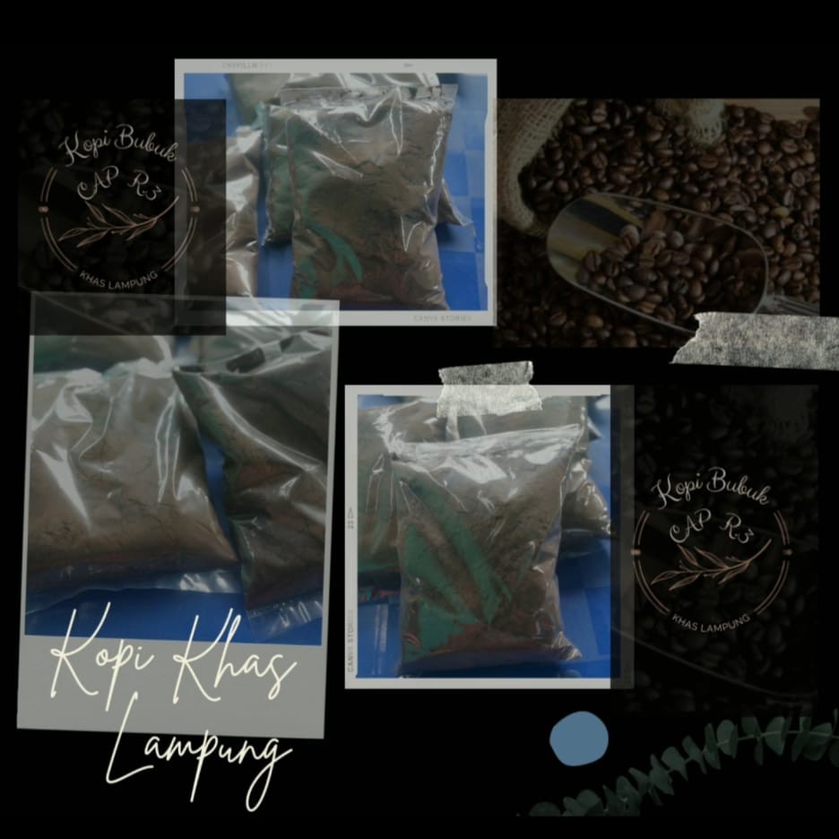 

kopi bubuk 250 gr