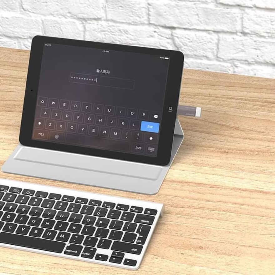 ORICO CTA2 Type-C to USB-A OTG Adapter
