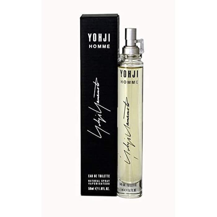 Decant Yohji Yamamoto Homme Parfum Pria Original Vintage 5ml