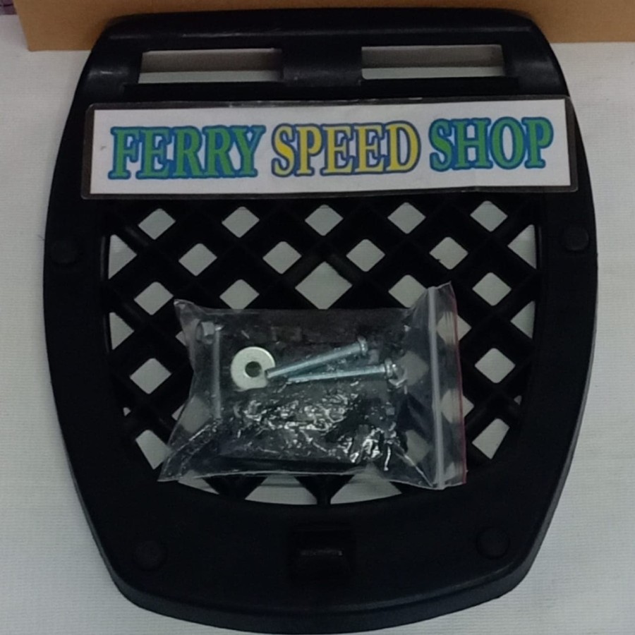 BASE PLATE KAPPA K35 - GIVI E20 / TATAKAN BOX KAPPA K 35 GIVE E20 E43