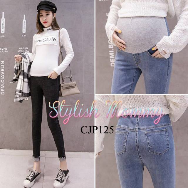 Celana Jeans Hamil CJP125