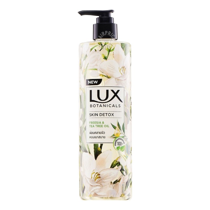 

Lux Botanical Body Wash - Skin Detox