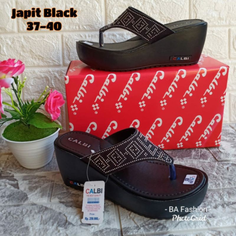 Wedges Calbi