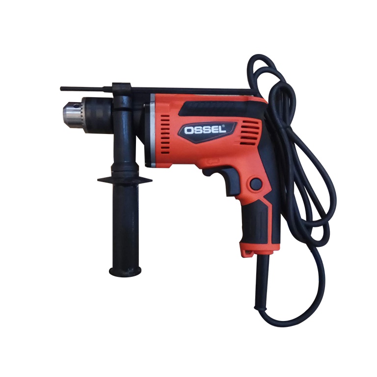 OSSEL Bor Listrik 13 mm BT 817 Bor Tembok BT 817 Bor Koper BT 817 OSSEL Mesin Bor Set