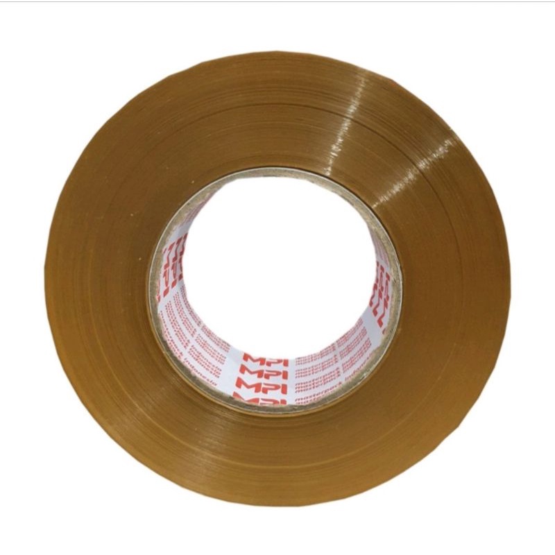 

LAKBAN BENING / COKLAT MASTERPACK INDONESIA 300 YARD