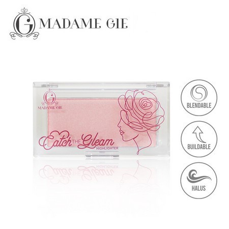 MADAME GIE HIGHLIGHTER CATCH THE GLAM [SWEETSPACE]