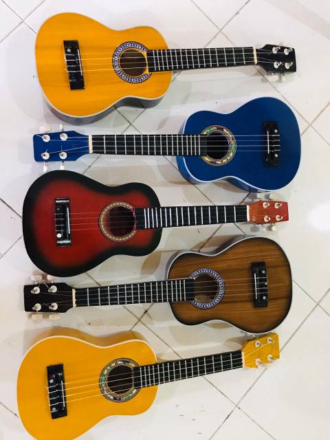 UKULELE Kentrung senar 4