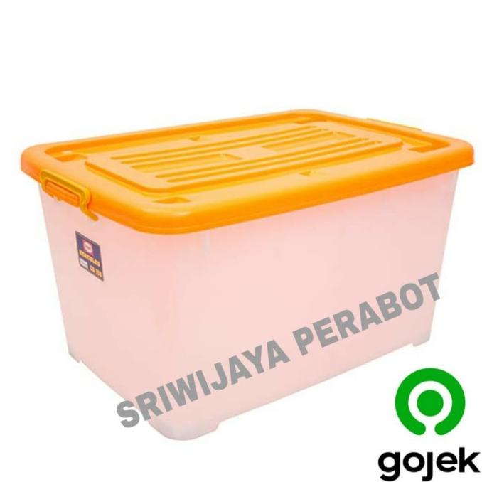 

Container Box Plastik Shinpo Sip 119 Hercules Container Cb150