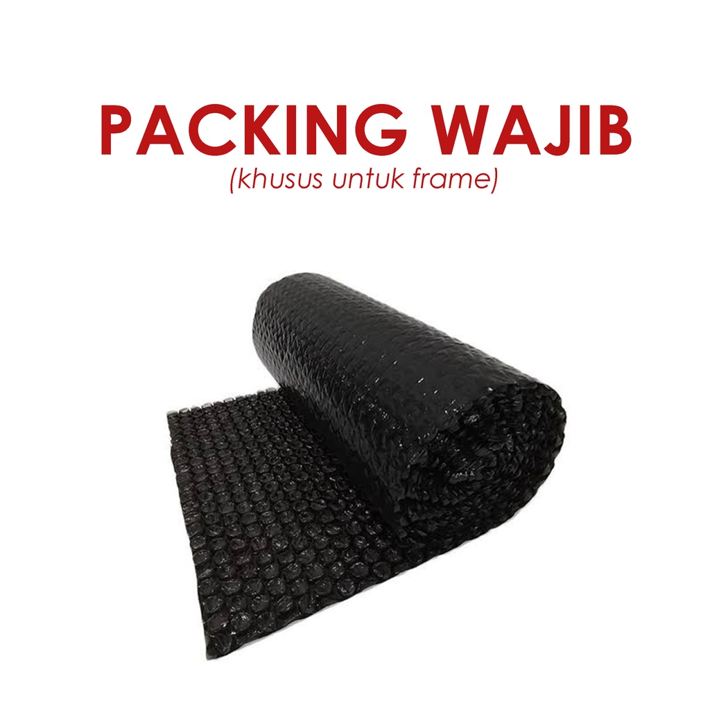 

WAJIB CO‼️ Packing Bubble Wrap + Kardus
