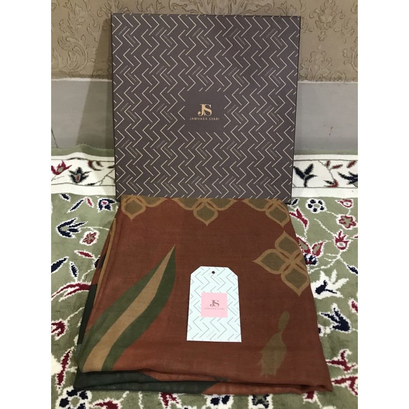JAWHARA SYARI SCARF
