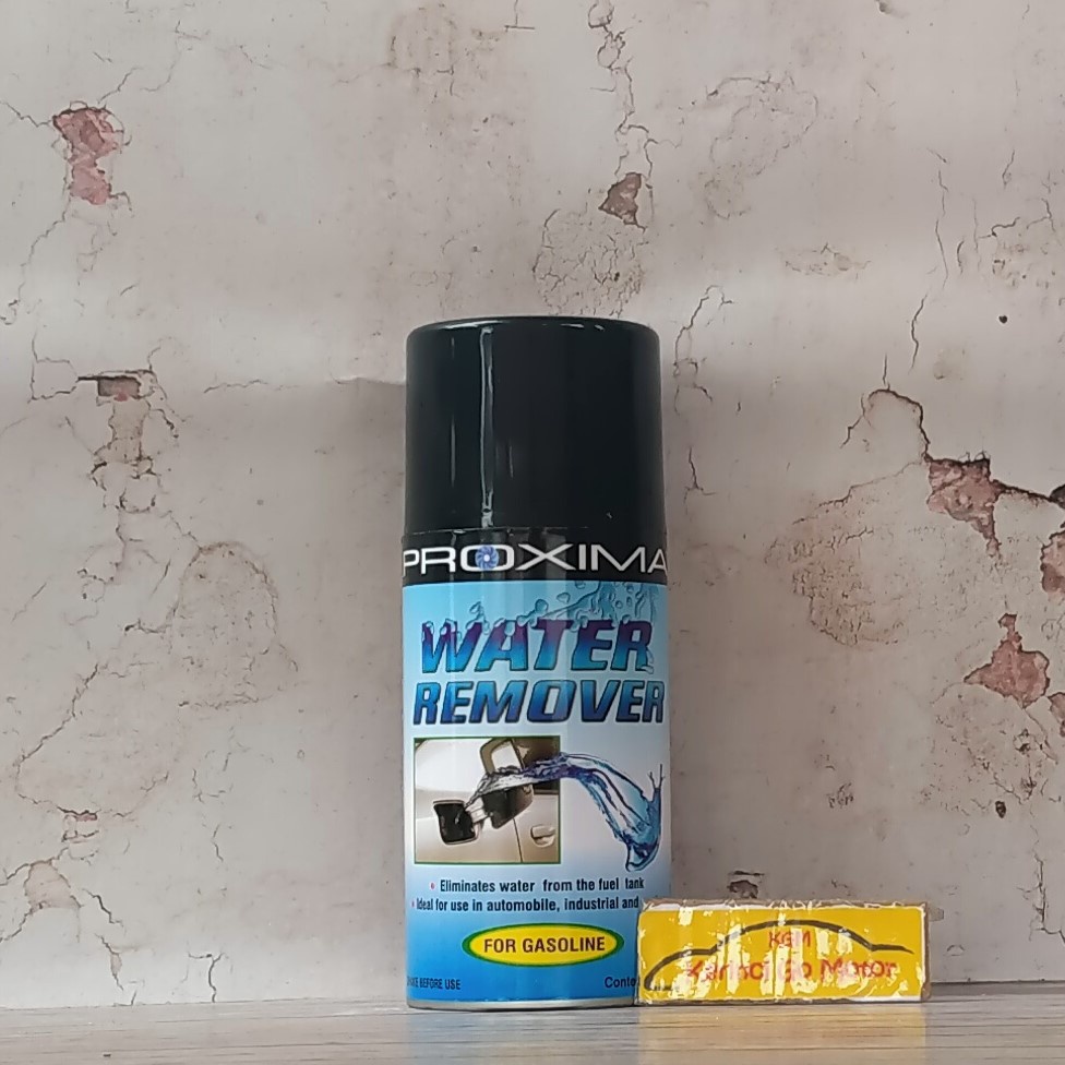 WATER REMOVER BENSIN PROXIMA - PENGHILANG AIR DARI BENSIN