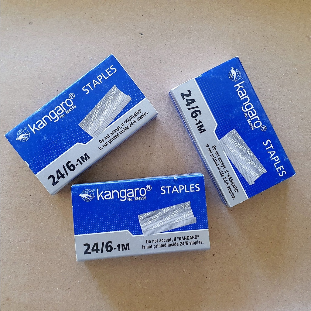 

Kangaro Staples 24/6