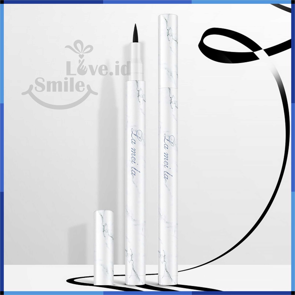 LAMEILA Liquid Marble Eyeliner Long Last Waterproof Eye liner L15