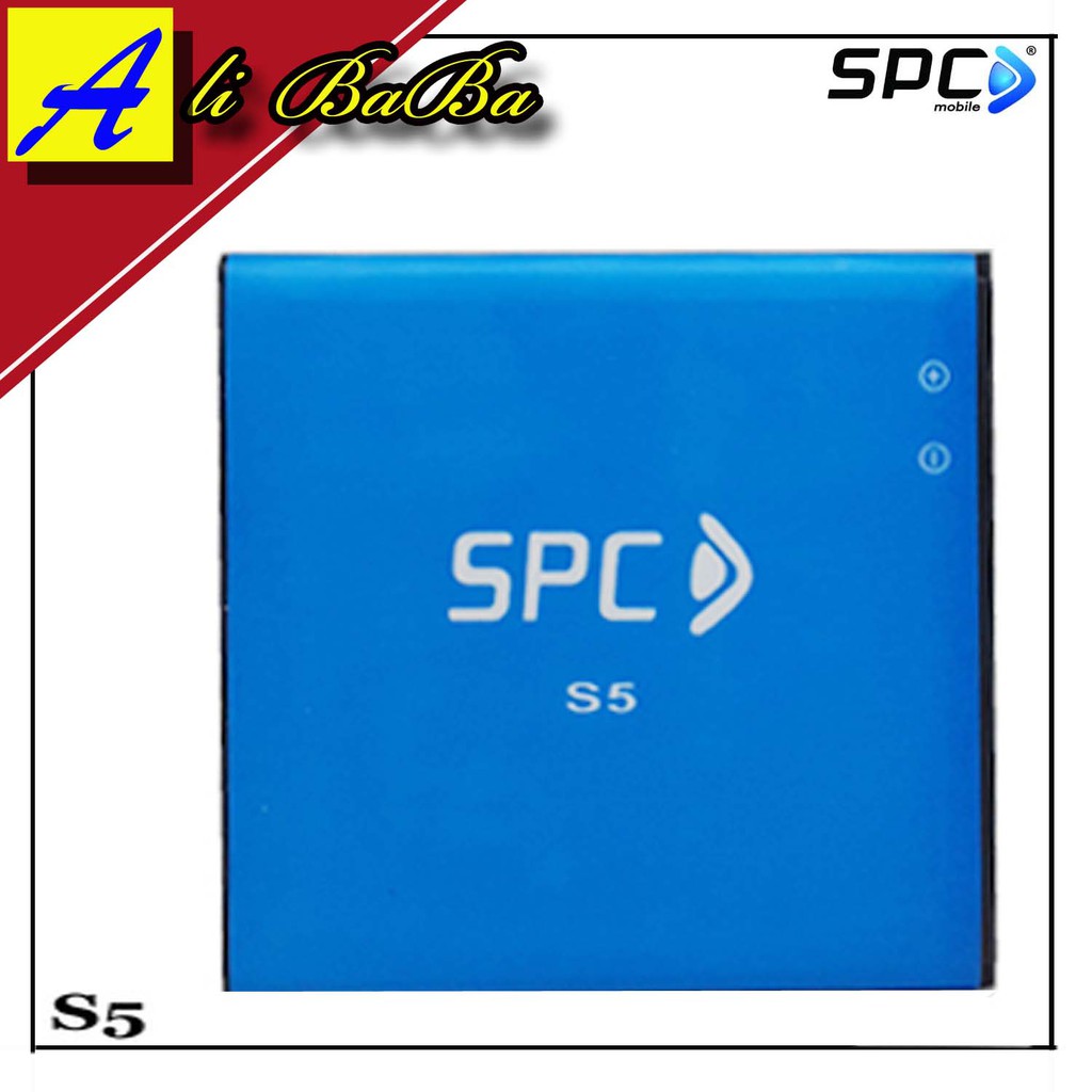 Baterai Handphone SPC S5 Batre HP SPC S5 Battery SPC S5 Batu Batre SPC S5
