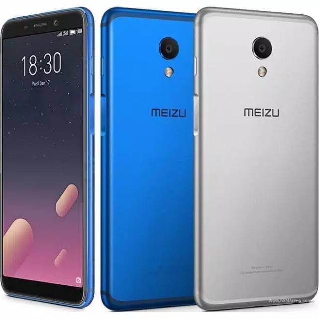 meizu m6s 4g mulus ram 3/64
