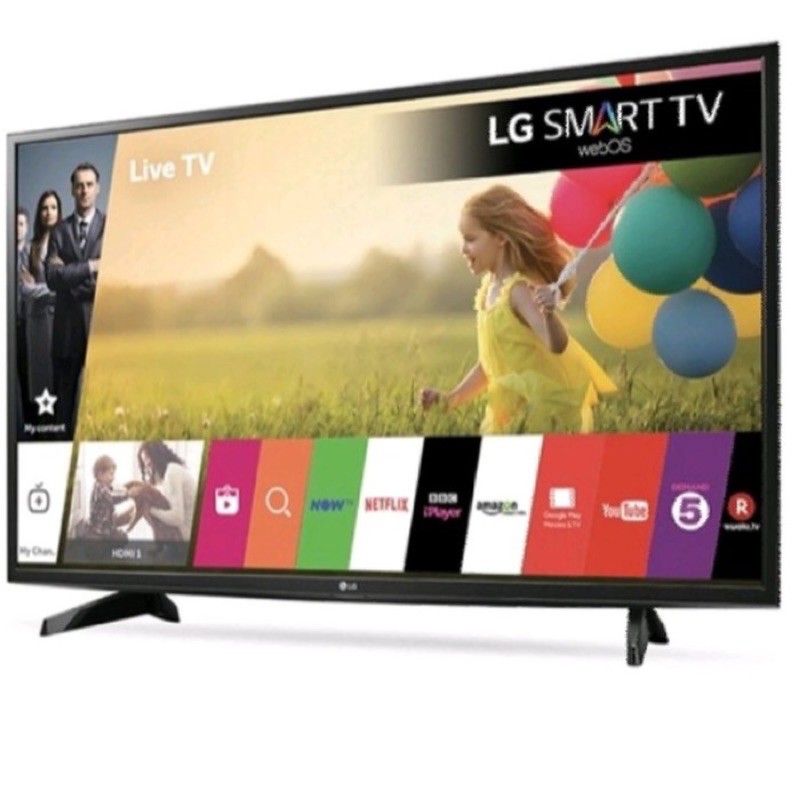 LG LED TV 32 inch 32LM630 SMART TV HDMI - YOUTUBE - New Series