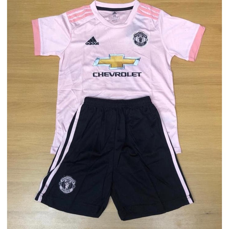 PROMO  Jersey Kids MU Away BARU 2018/19 Grade ori