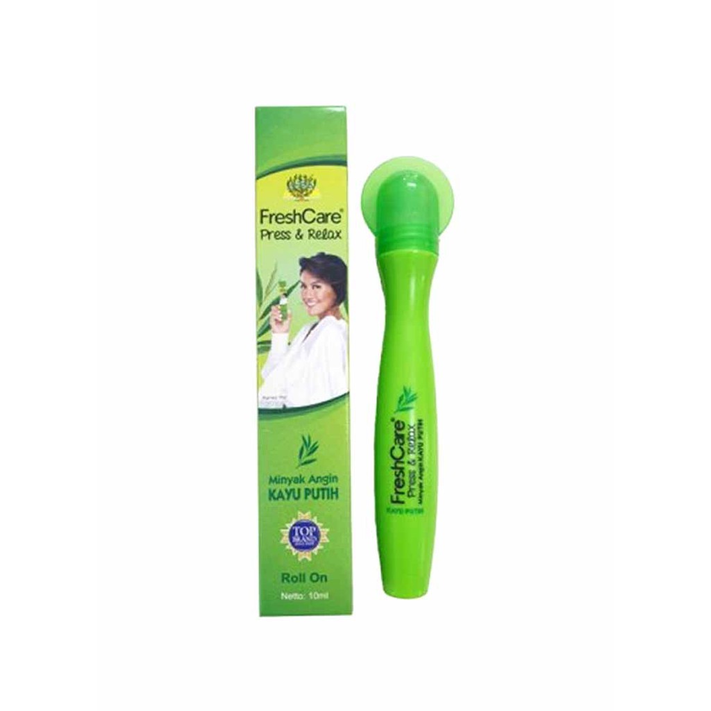 FRESHCARE FRESH&amp;RELAX MERAH HIJAU