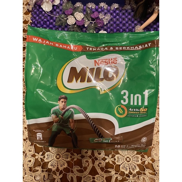 

MILO MALAYSIA
