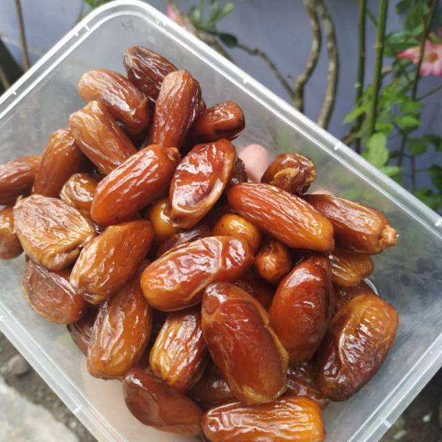 

Kurma Tunisia Madu 500gr