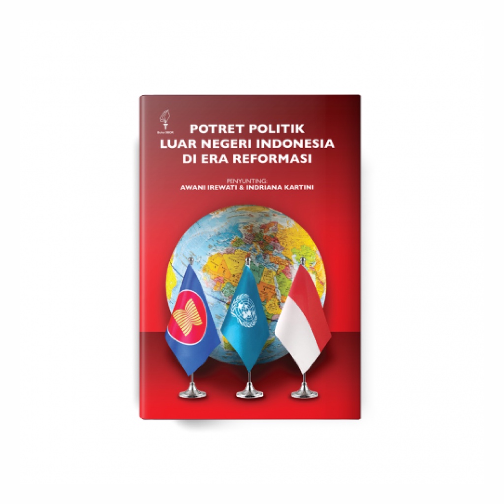 Jual Buku Potret Politik Luar Negeri Indonesia Di Era Reformasi Awani