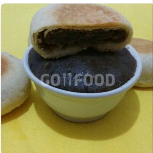 

Bakpia Isi Kacang Ijo